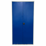 Large Storage Cabinet Cupboard, Drawers — view 6
