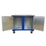 Mobile Workbench with Castors, Heavy Duty 500kg — view 2
