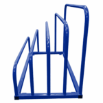 Multi Height Sheet Rack, British Made — view 4