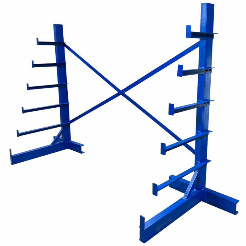 Bar Racks | UK Workbenches & Trolleys