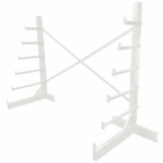 Cantilever Horizontal Bar Rack, Single Sided, British Made — view 11