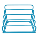 Multi Height Sheet Rack, British Made — view 8