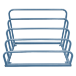 Multi Height Sheet Rack, British Made — view 9