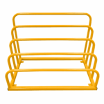 Multi Height Sheet Rack, British Made — view 12