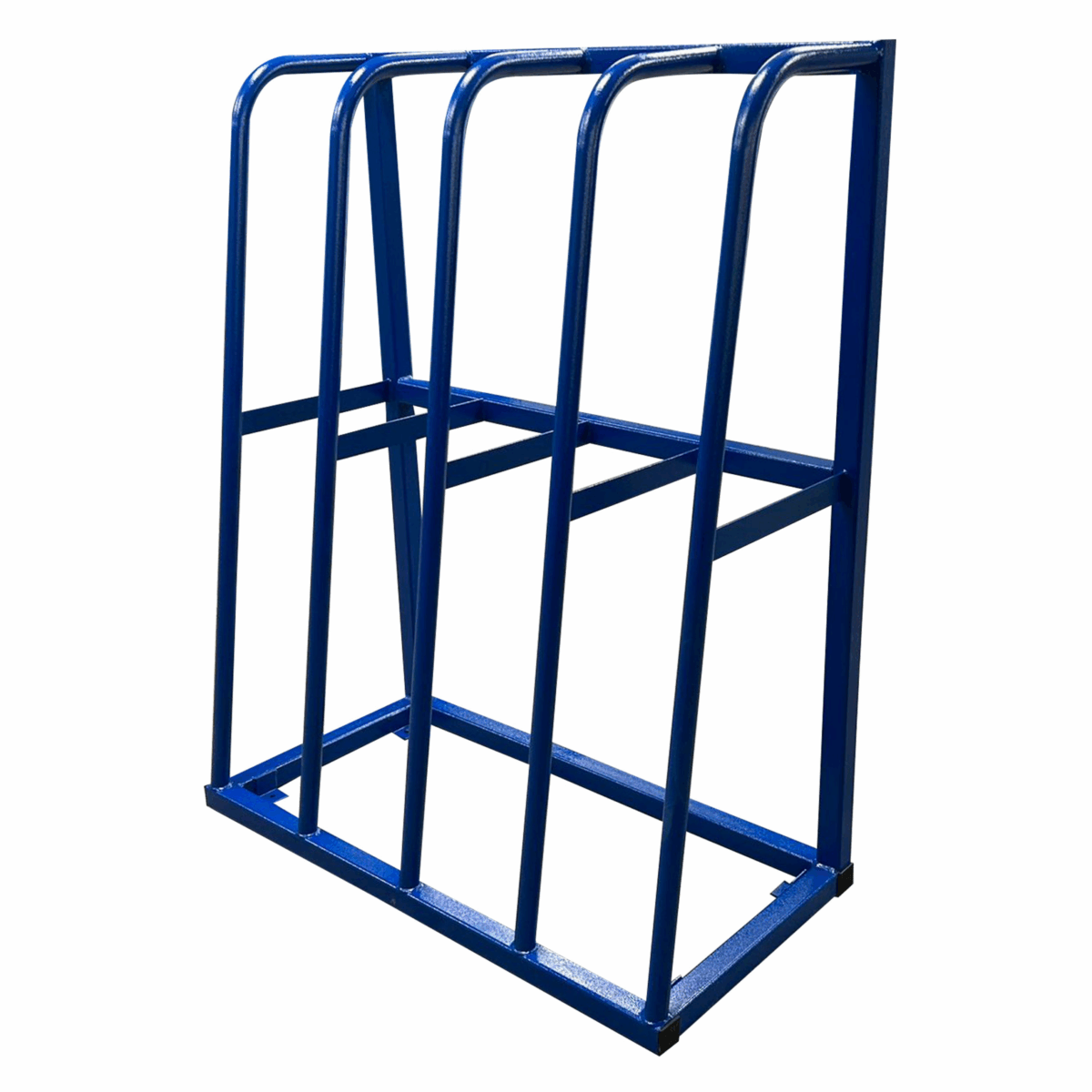 wp-image44872943370520.png | UK Workbenches & Trolleys Vertical Bar Rack, A-Frame Storage, British Made — view 3