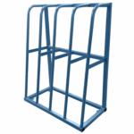 Vertical Bar Rack, A-Frame Storage, British Made — view 9