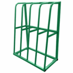 Vertical Bar Rack, A-Frame Storage, British Made — view 11