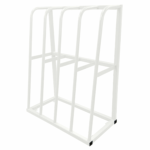 Vertical Bar Rack, A-Frame Storage, British Made — view 13