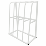 Vertical Bar Rack, A-Frame Storage, British Made — view 14