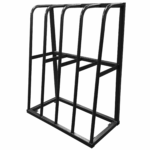 Vertical Bar Rack, A-Frame Storage, British Made — view 15