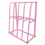 Vertical Bar Rack, A-Frame Storage, British Made — view 16