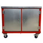 Mobile Workbench with Castors, Heavy Duty 500kg — view 8