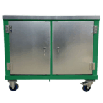 Mobile Workbench with Castors, Heavy Duty 500kg — view 9