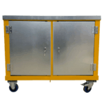 Mobile Workbench with Castors, Heavy Duty 500kg — view 10