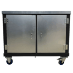 Mobile Workbench with Castors, Heavy Duty 500kg — view 12