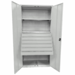 Large Storage Cabinet Cupboard, Drawers — view 11