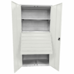 Large Storage Cabinet Cupboard, Drawers — view 14