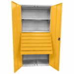 Large Storage Cabinet Cupboard, Drawers — view 15