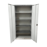 Large Storage Cabinet, British Made — view 9