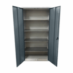 Large Storage Cabinet, British Made — view 7