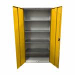 Large Storage Cabinet, British Made — view 13