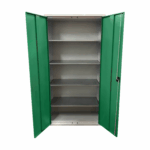 Large Storage Cabinet, British Made — view 8