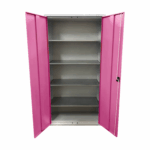 Large Storage Cabinet, British Made — view 10