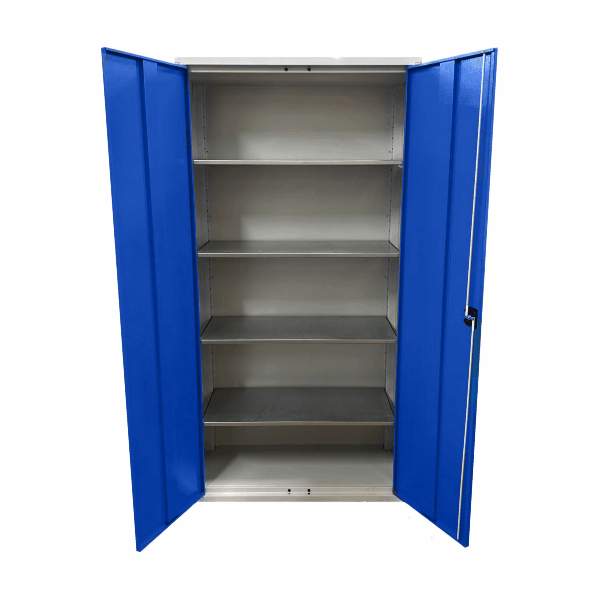 Large Storage Cabinet, British Made — view 3