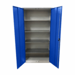Large Storage Cabinet, British Made — view 3