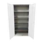 Large Storage Cabinet, British Made — view 12