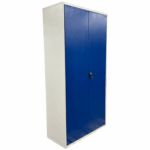 Large Storage Cabinet, British Made — view 4