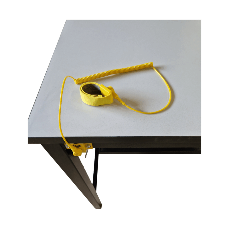 ESD Workbench, Anti-Static Laminate, British Made — view 2