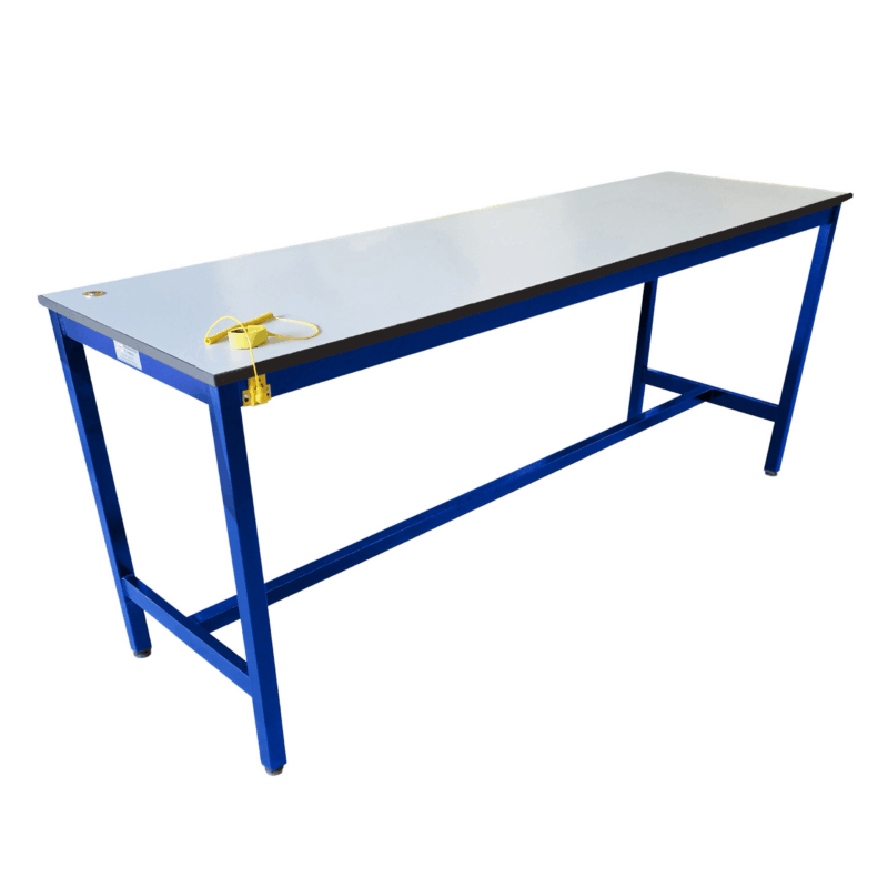 ESD Workbench, Anti-Static Laminate, British Made