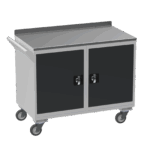 Steel Mobile Tool Cabinet, 450kg, British Made — view 26