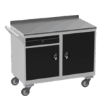 Steel Mobile Tool Cabinet, 450kg, British Made — view 28