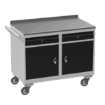 Steel Mobile Tool Cabinet, 450kg, British Made — view 40