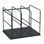 Full Height Sheet Rack, 250kg, British Made — view 2