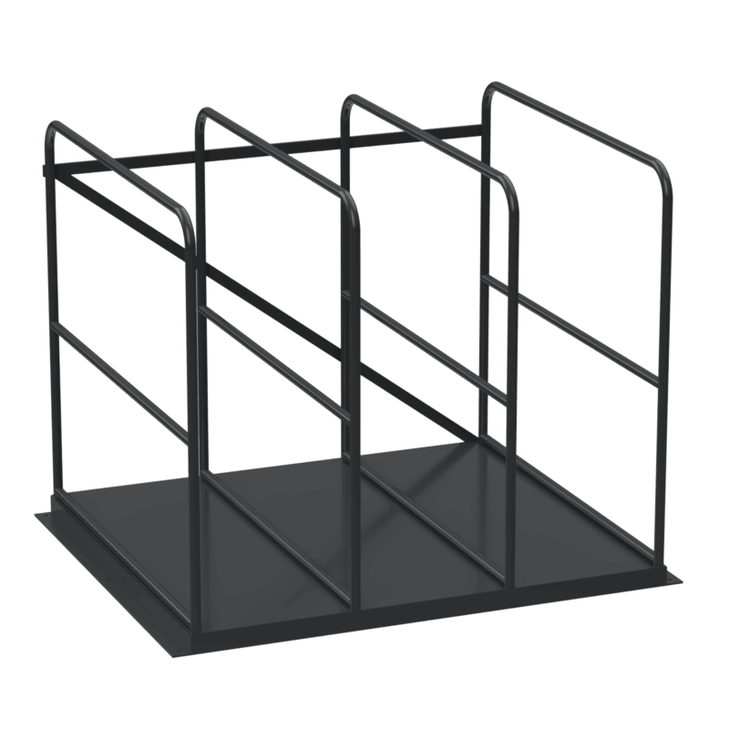 Sheet Racsk Sheet Racks | UK Workbenches & Trolleys