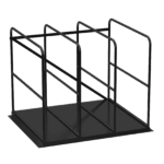 Full Height Sheet Rack, 250kg, British Made — view 4