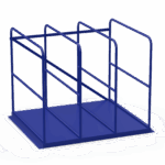 Full Height Sheet Rack, 250kg, British Made — view 3