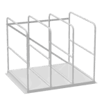 Full Height Sheet Rack, 250kg, British Made — view 8