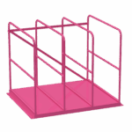 Full Height Sheet Rack, 250kg, British Made — view 9