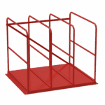 Full Height Sheet Rack, 250kg, British Made — view 10