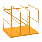 Full Height Sheet Rack, 250kg, British Made — view 13