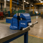 Mechanics Bench Vice — view 5