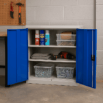 Storage Cabinet Cupboard — view 2