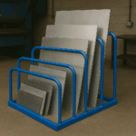 Multi Height Sheet Rack, British Made — view 2