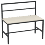 Packing Station, Dual Roll Dispensers Laminate — view 4