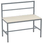 Packing Station, Dual Roll Dispensers Laminate — view 6