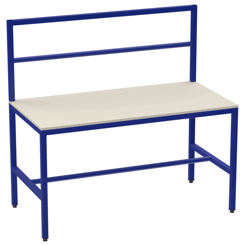 Packing Station, Dual Roll Dispensers Laminate — view 2